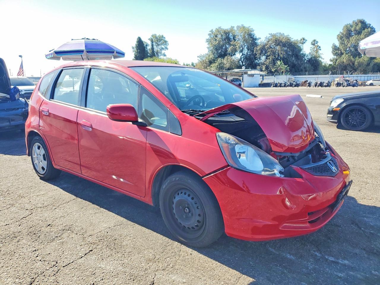 2013 Honda Fit - Фото 4