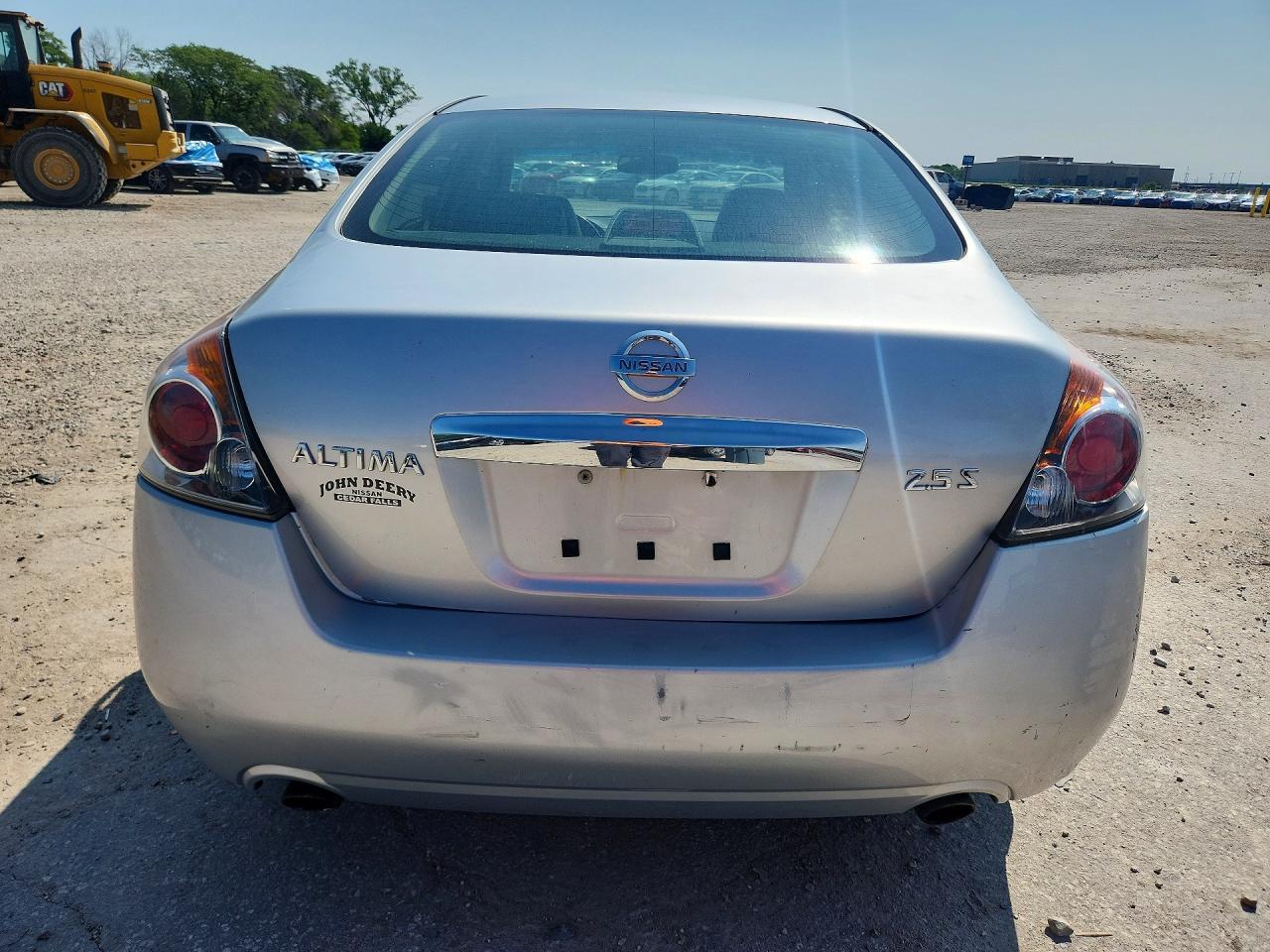 2008 Nissan Altima 2.5 - Фото 6