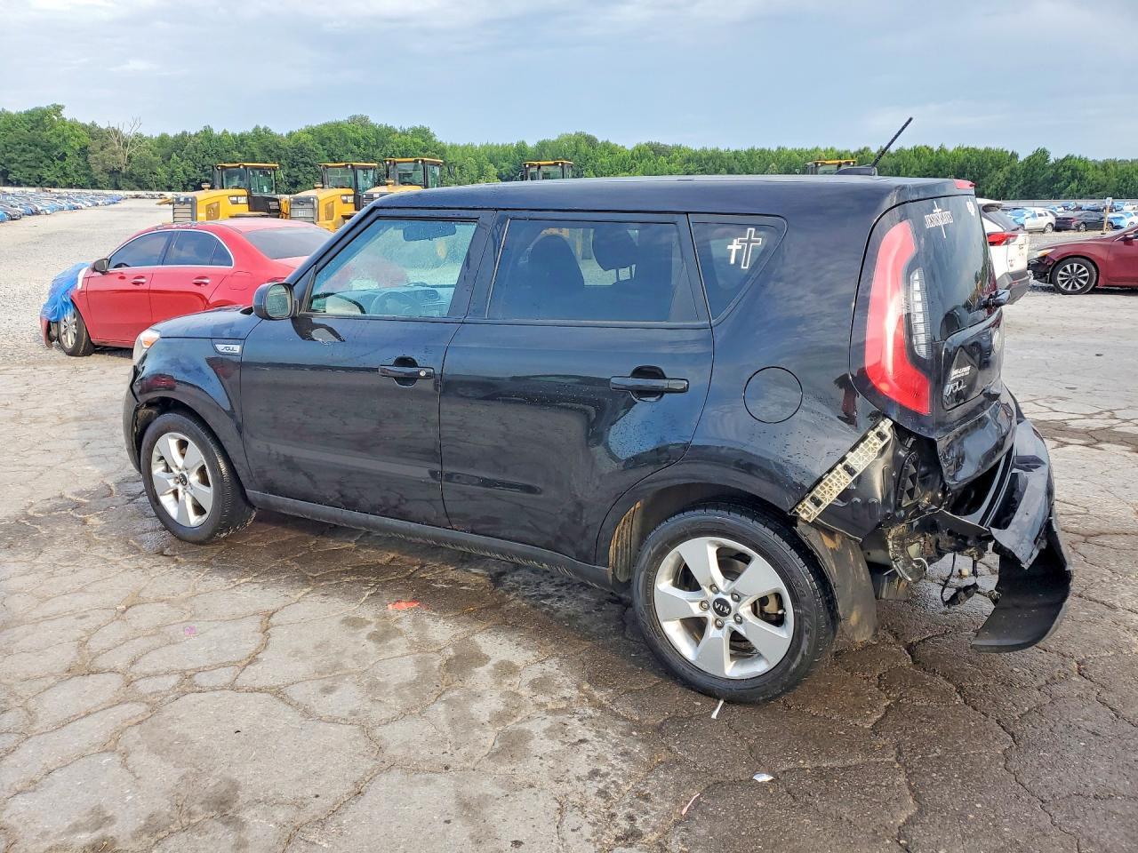 2019 Kia Soul Base - Image 2