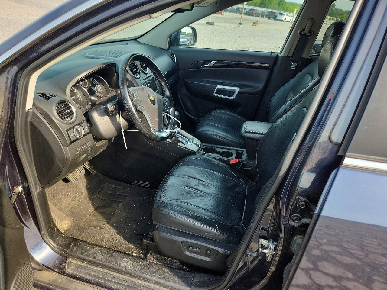 2014 Chevrolet Captiva Lt - Фото 7