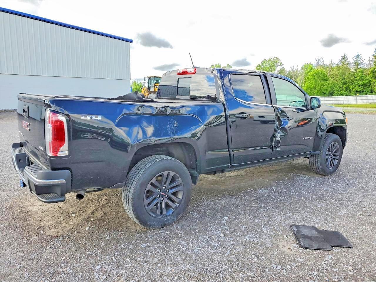 2019 GMC Canyon Sle - Фото 3