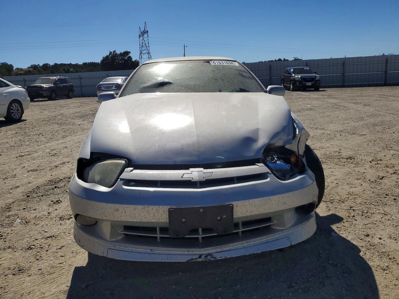 2003 Chevrolet Cavalier Ls Sport - Фото 5