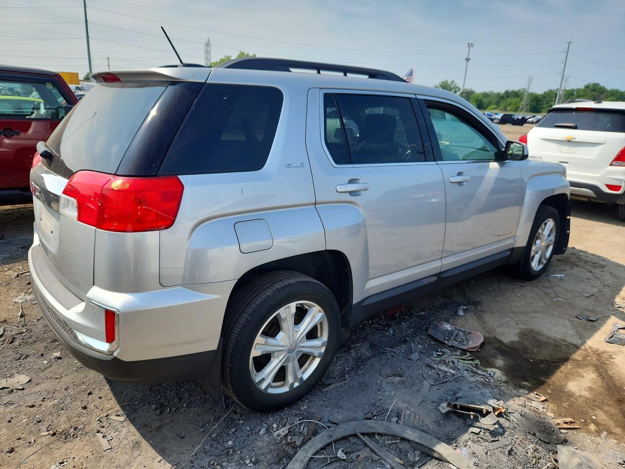 2017 GMC Terrain Sle - Image 3