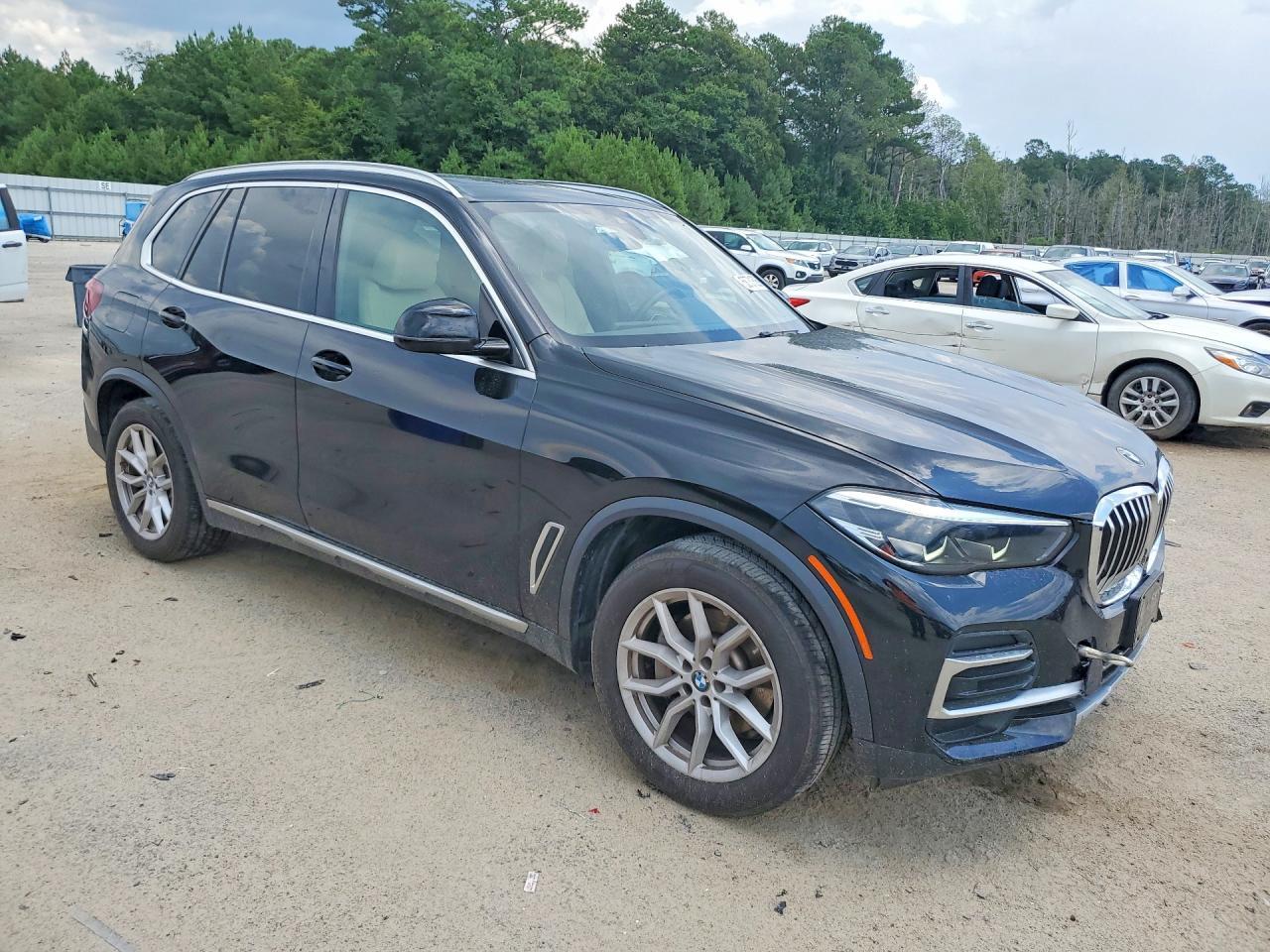 2022 BMW X5 xDrive40I - Фото 4