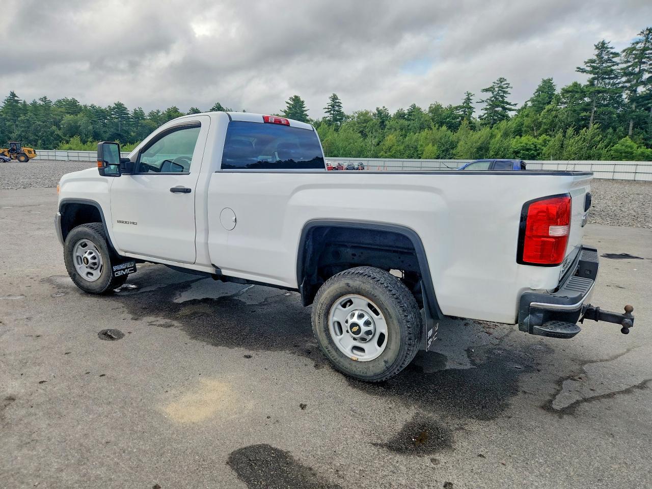 2016 GMC Sierra K2500 Heavy Duty - Фото 2