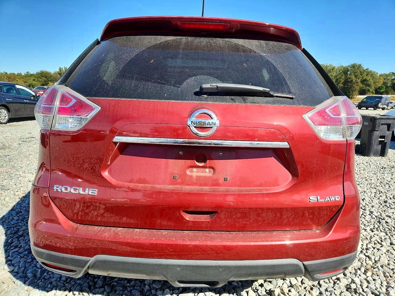 2016 Nissan Rogue Sl - Фото 6