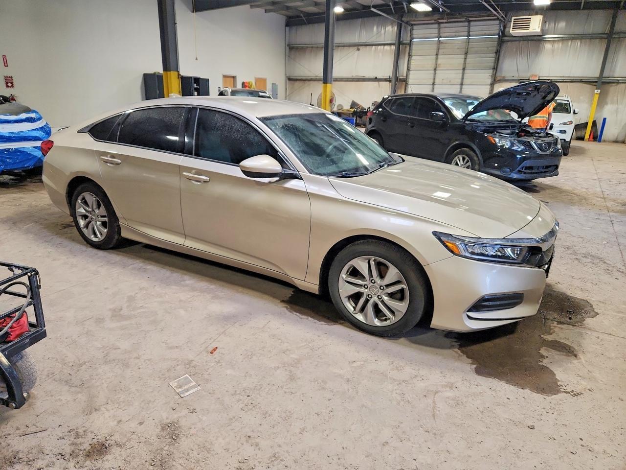 2020 Honda Accord Lx - Image 4