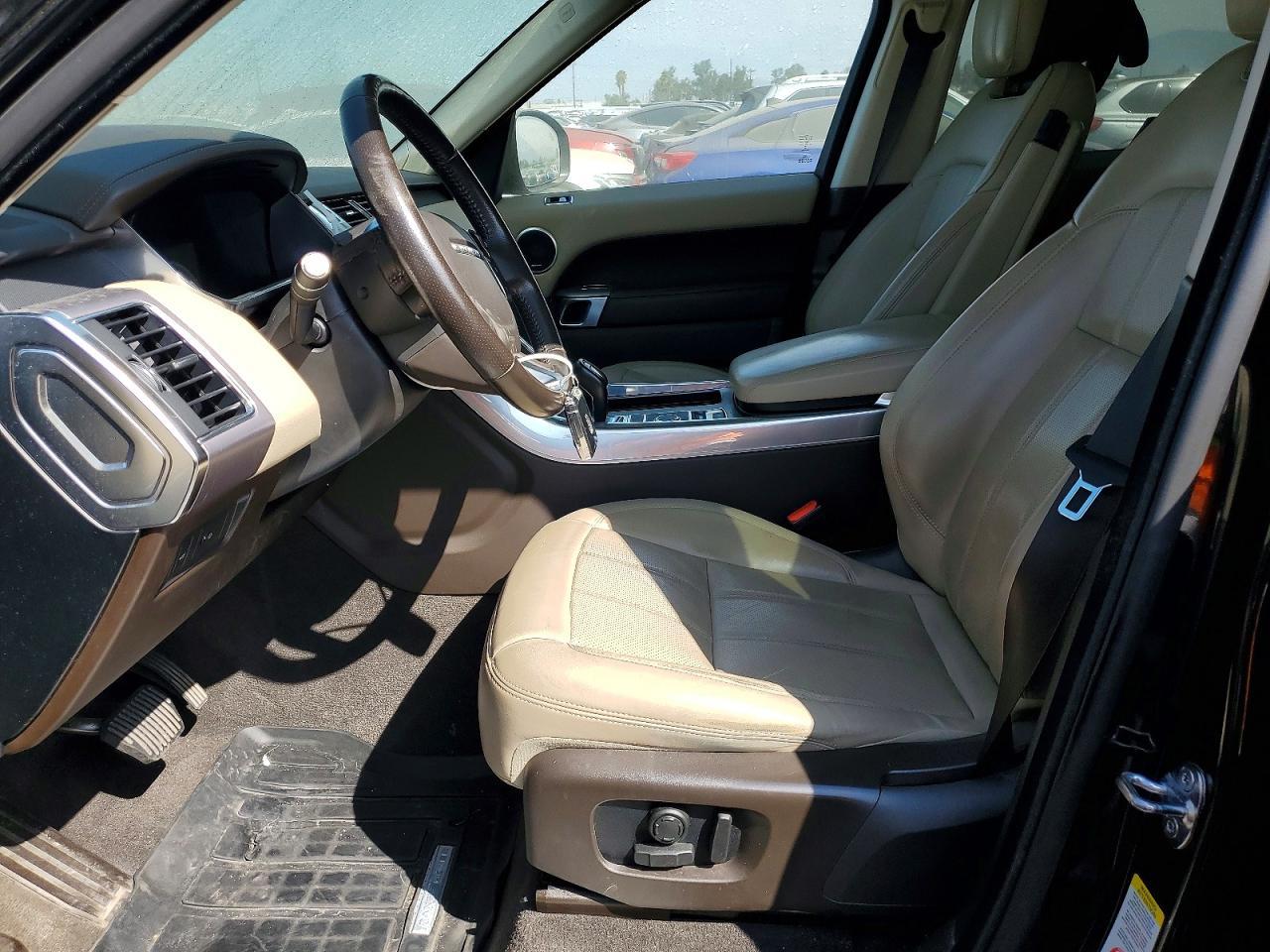 2018 Land Rover Range Rover Sport Hse - Фото 7