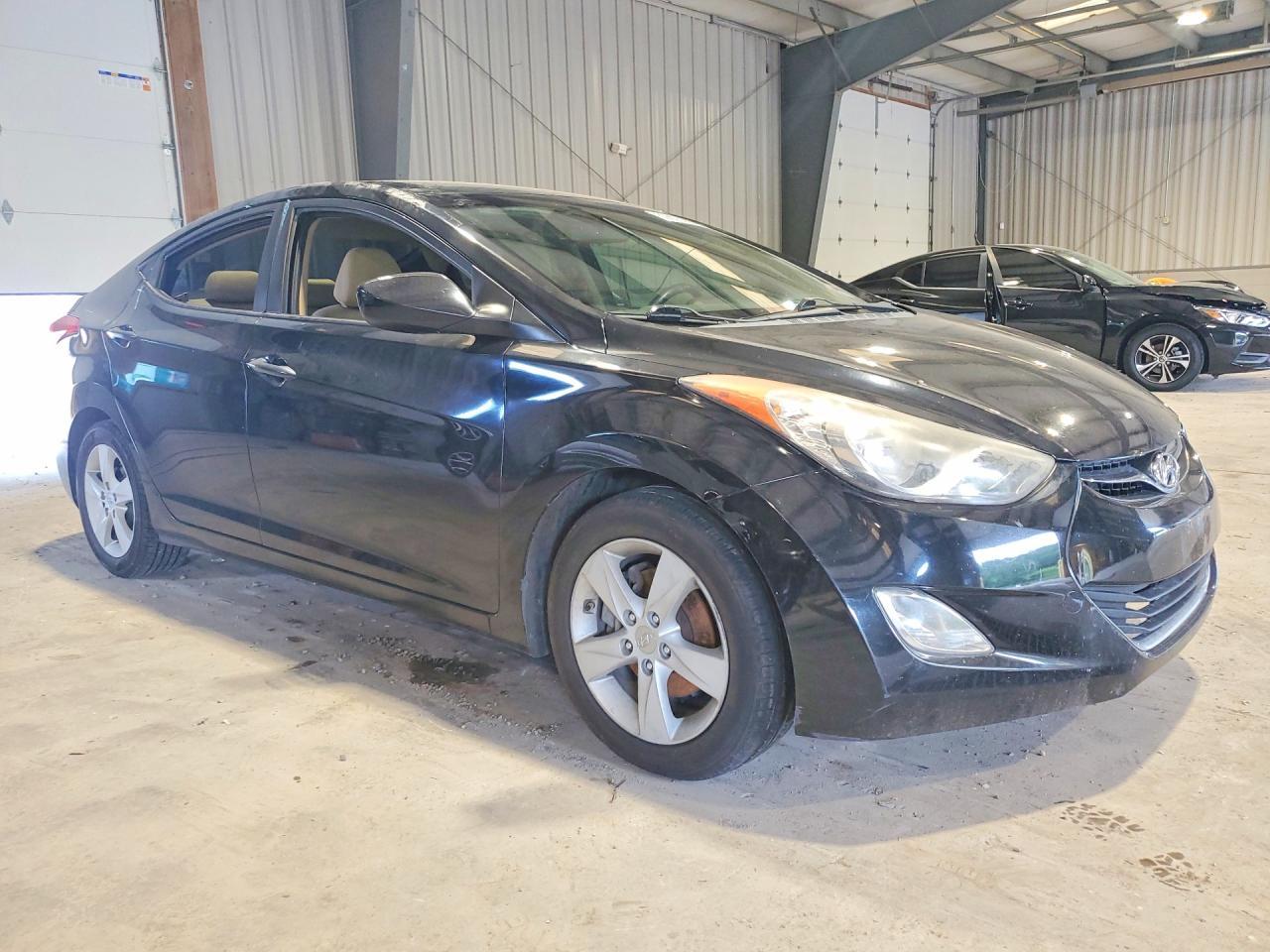 2012 Hyundai Elantra Gls - Фото 4