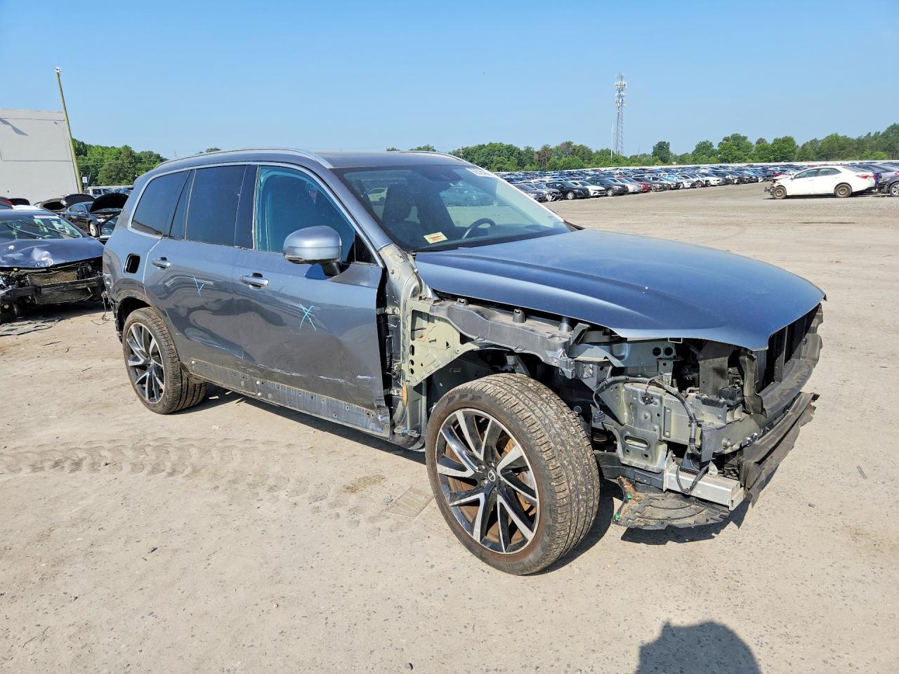 2019 Volvo Xc90 T6 Inscription - Image 4