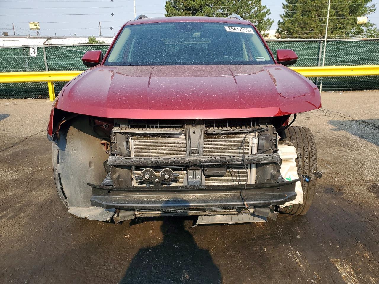 2019 Volkswagen Atlas Sel Premium - Image 5