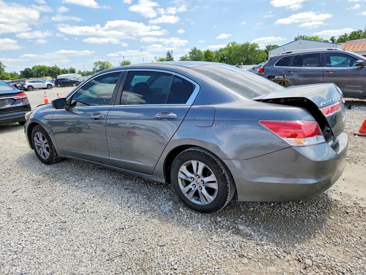 2012 Honda Accord Lxp - Image 2