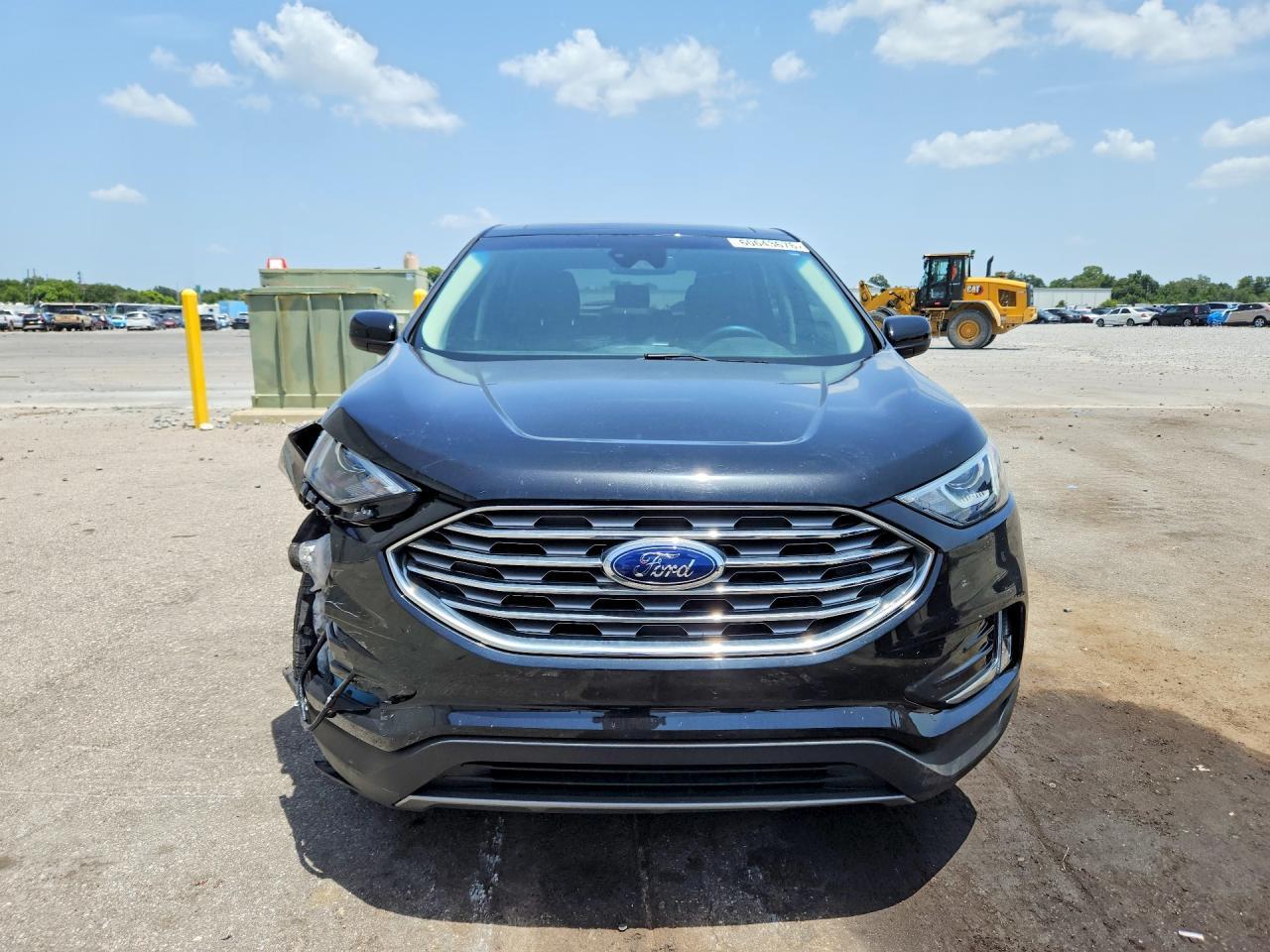 2022 Ford Edge Sel - Фото 5