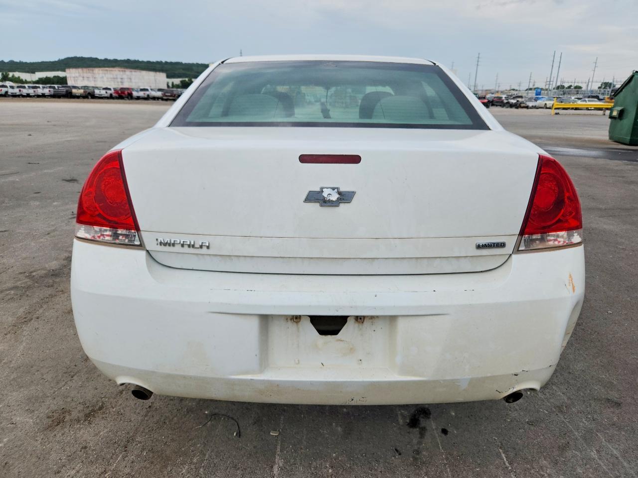 2014 Chevrolet Impala Limited Ls - Фото 6