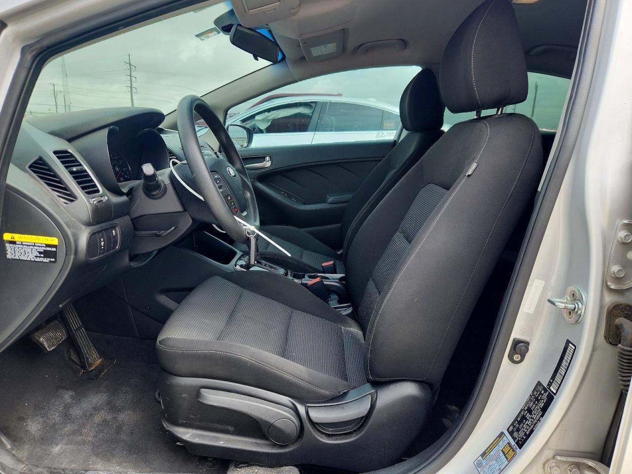 2017 Kia Forte Lx - Фото 7