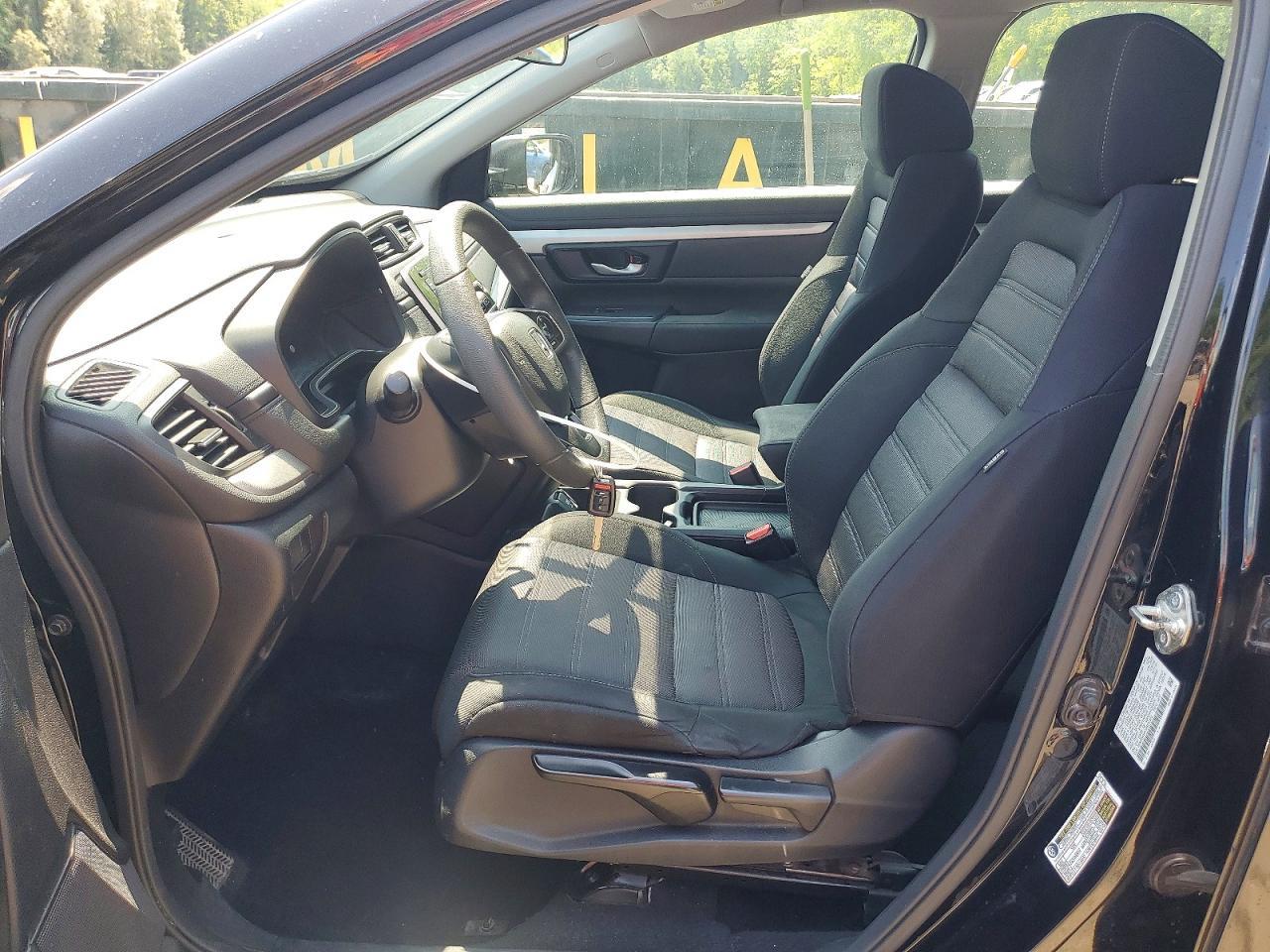 2018 Honda Cr-V Lx - Фото 7