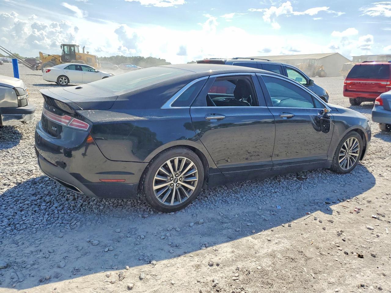 2020 Lincoln Mkz - Image 3