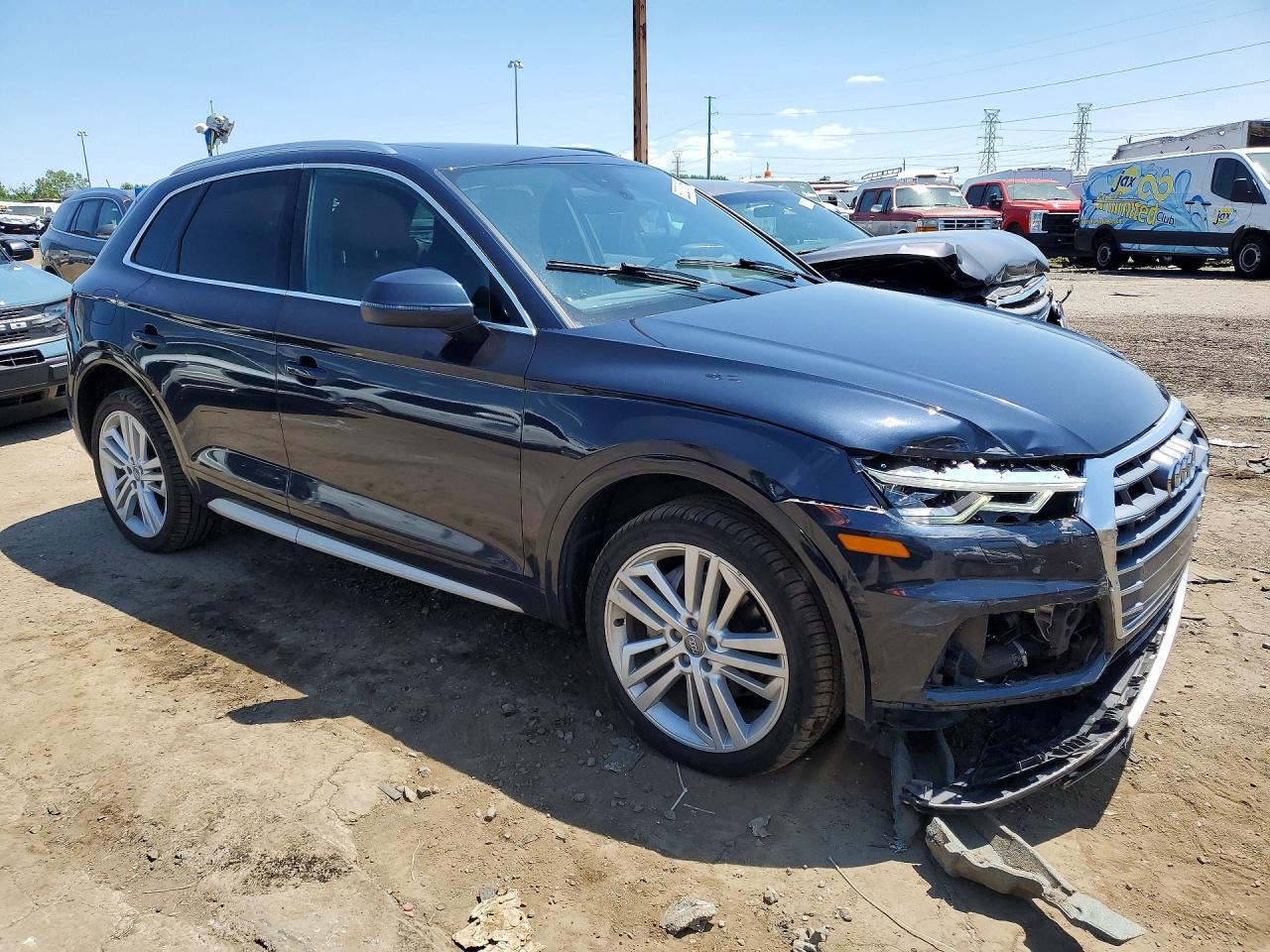 2019 Audi Q5 Premium Plus - Image 4