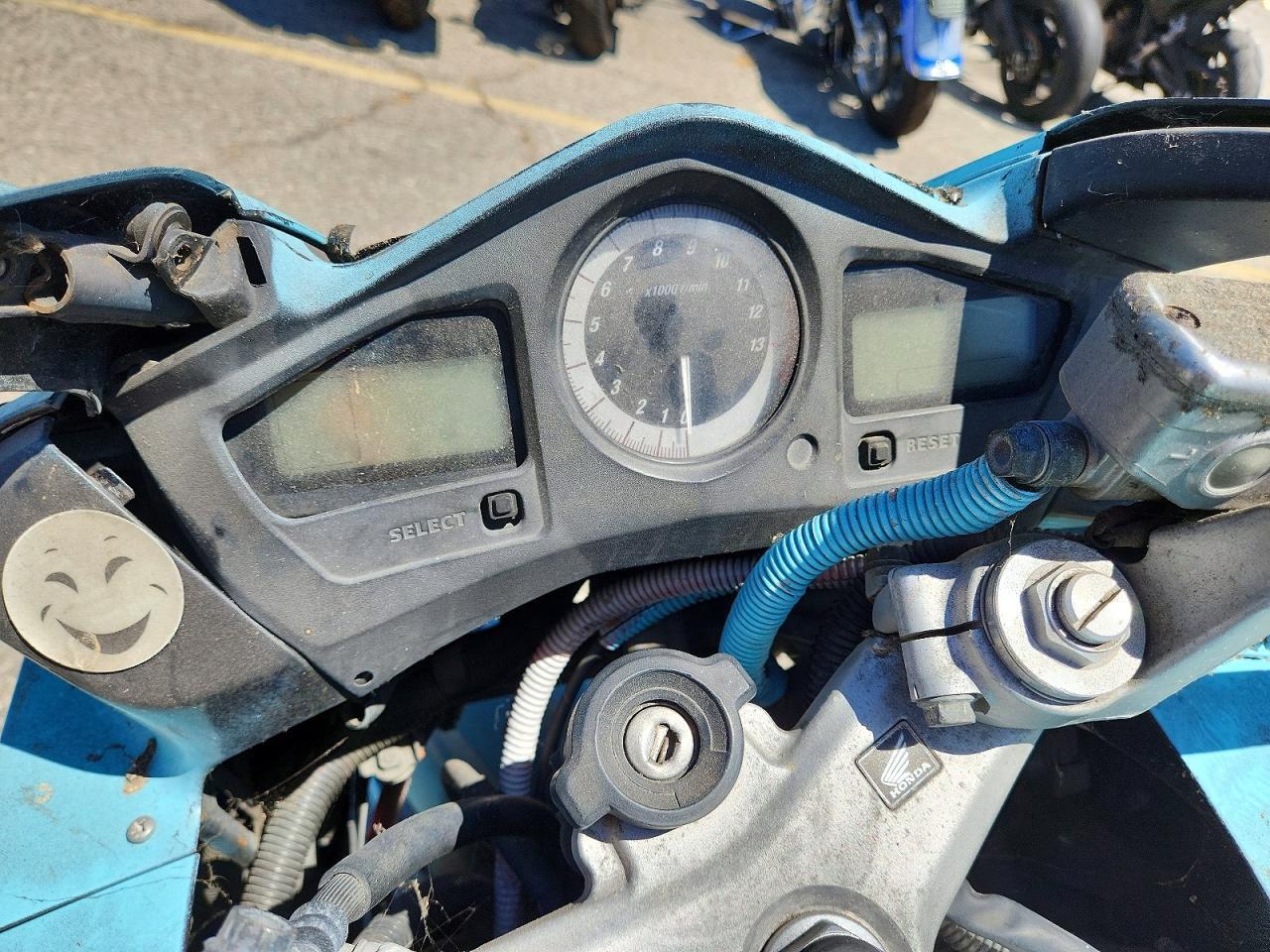 2006 Honda Vfr800 - Image 7