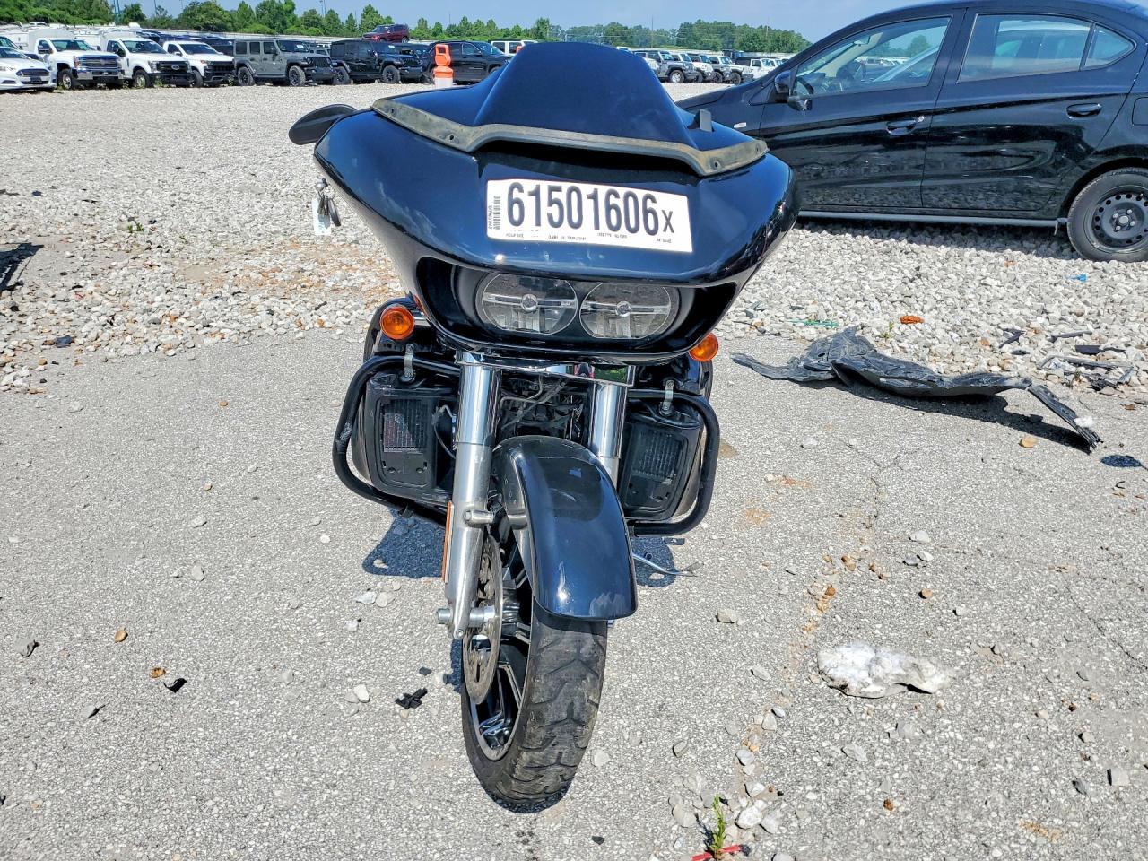 2022 Harley-Davidson Fltrk - Image 2