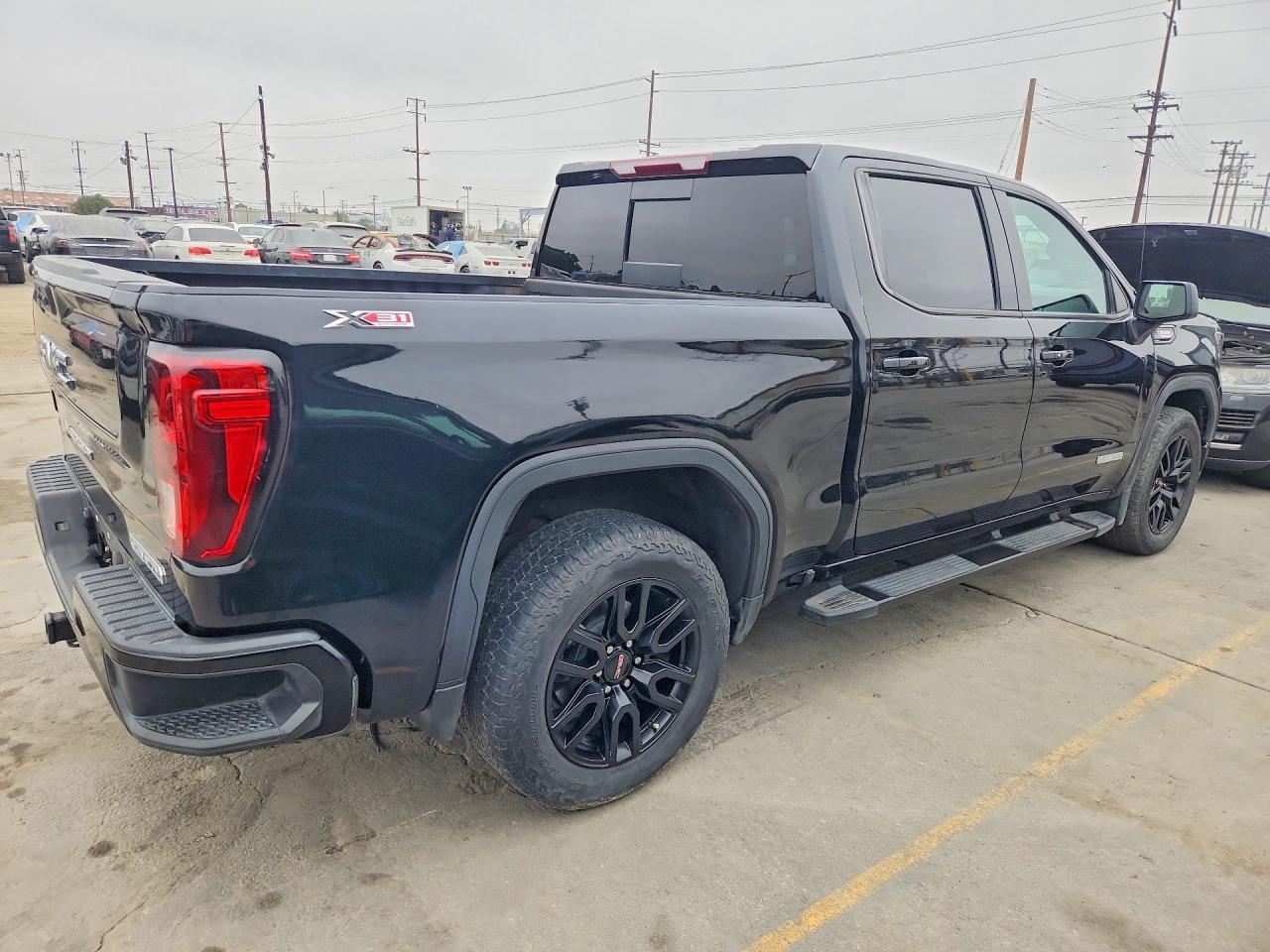 2023 GMC Sierra K1500 Elevation - Image 3