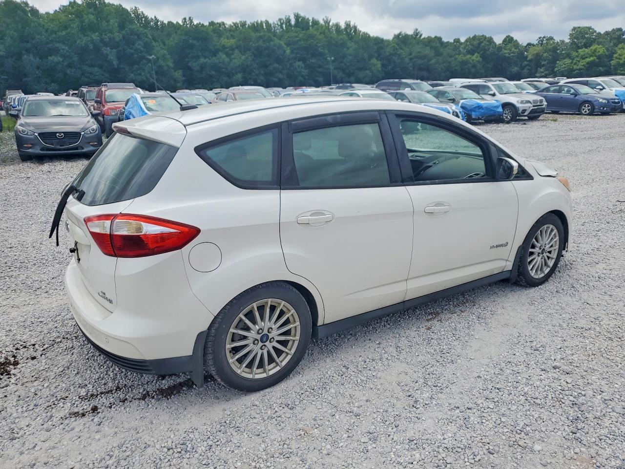 2013 Ford C-Max Se - Фото 3