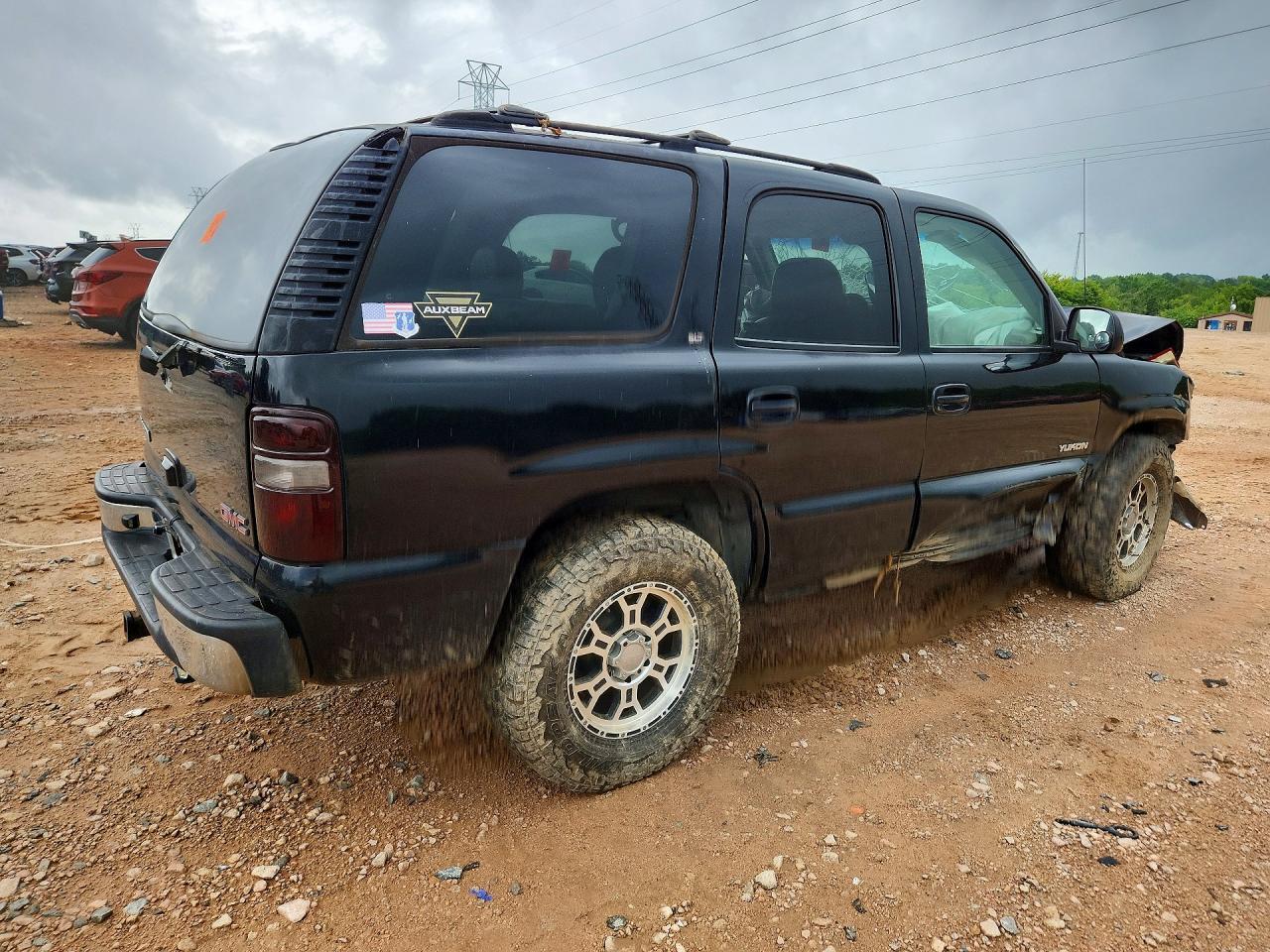 2002 GMC Yukon - Фото 3