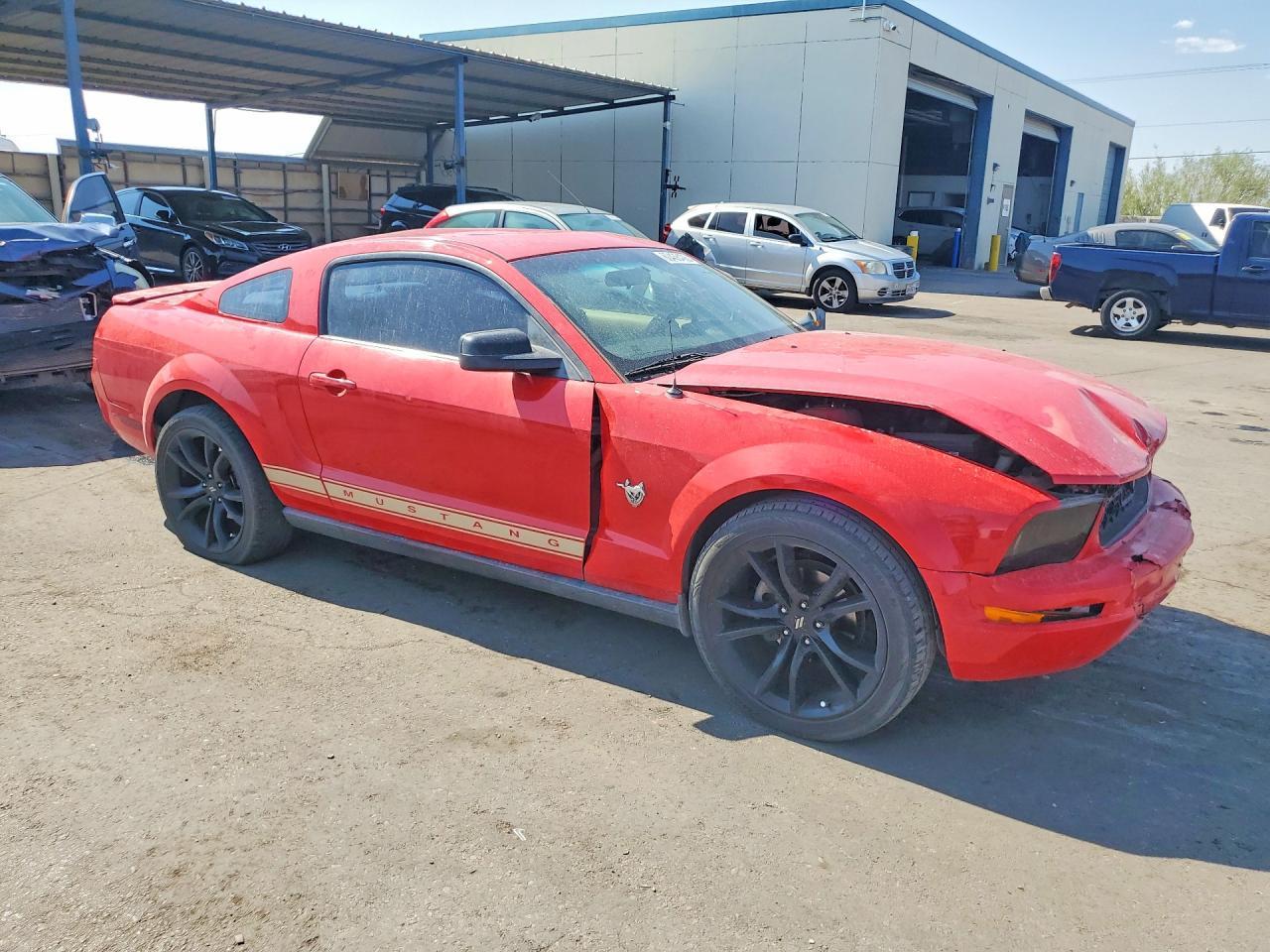 2009 Ford Mustang - Фото 4