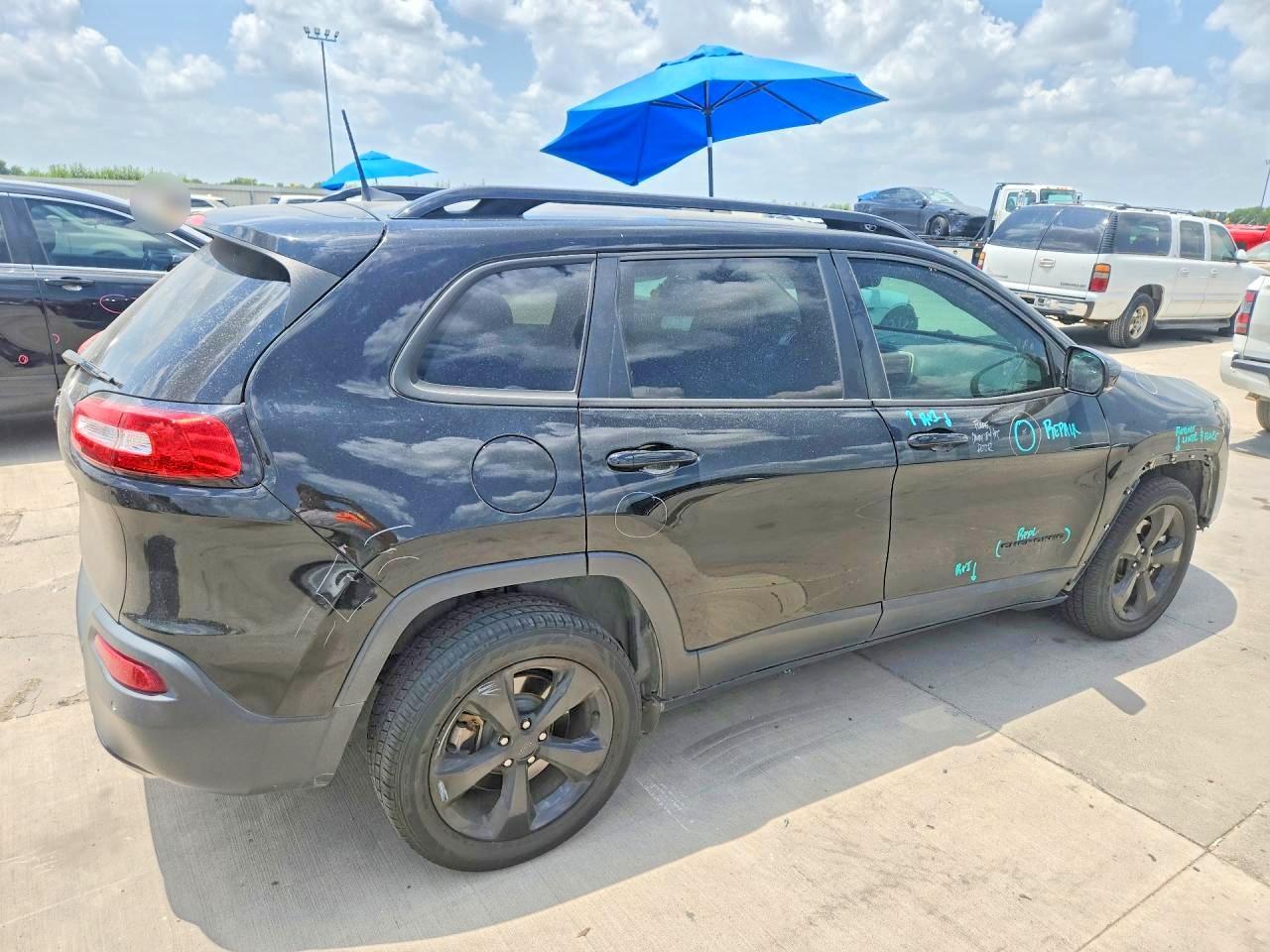 2018 Jeep Cherokee Limited - Image 3