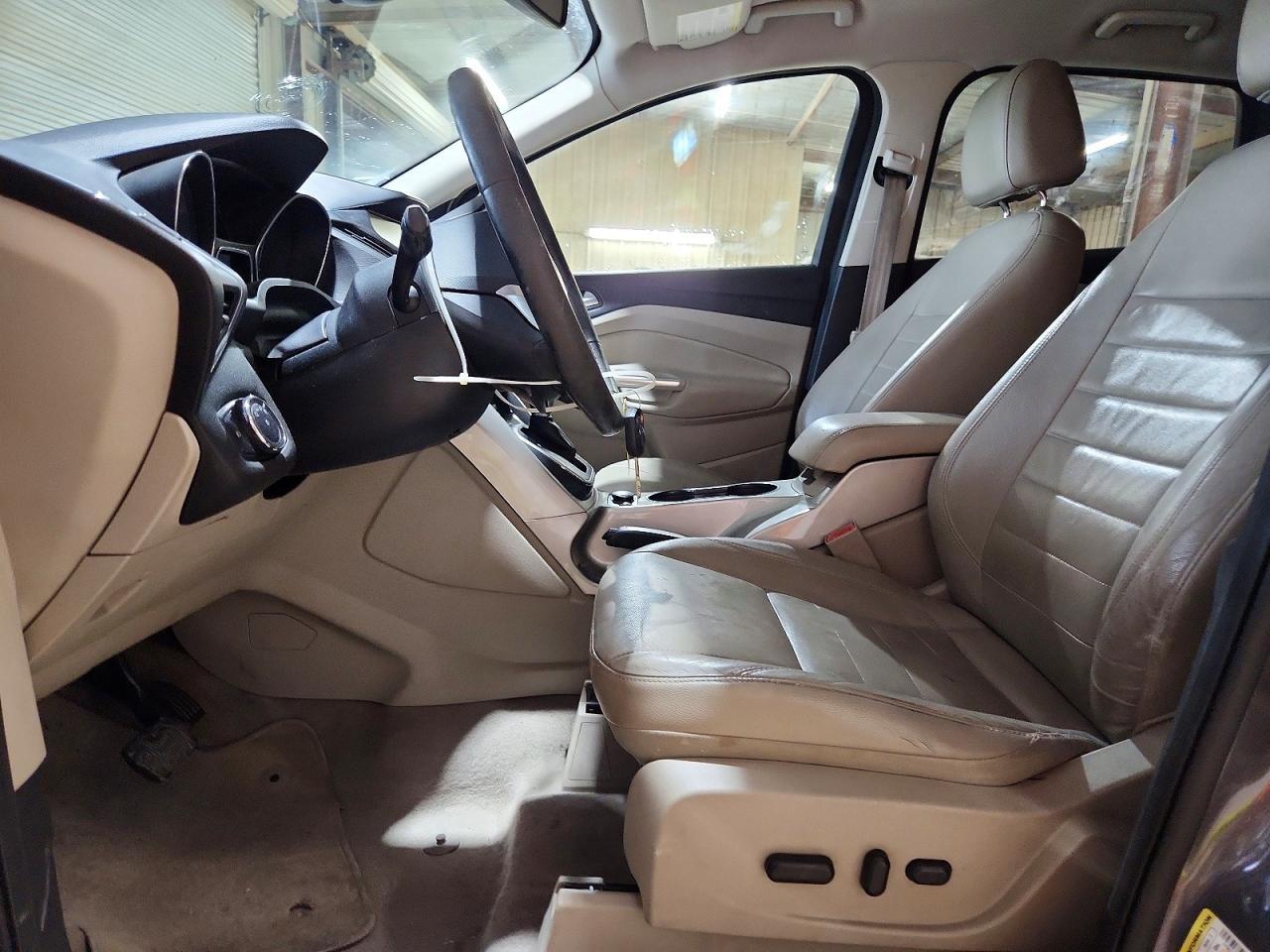 2013 Ford Escape Sel - Фото 7