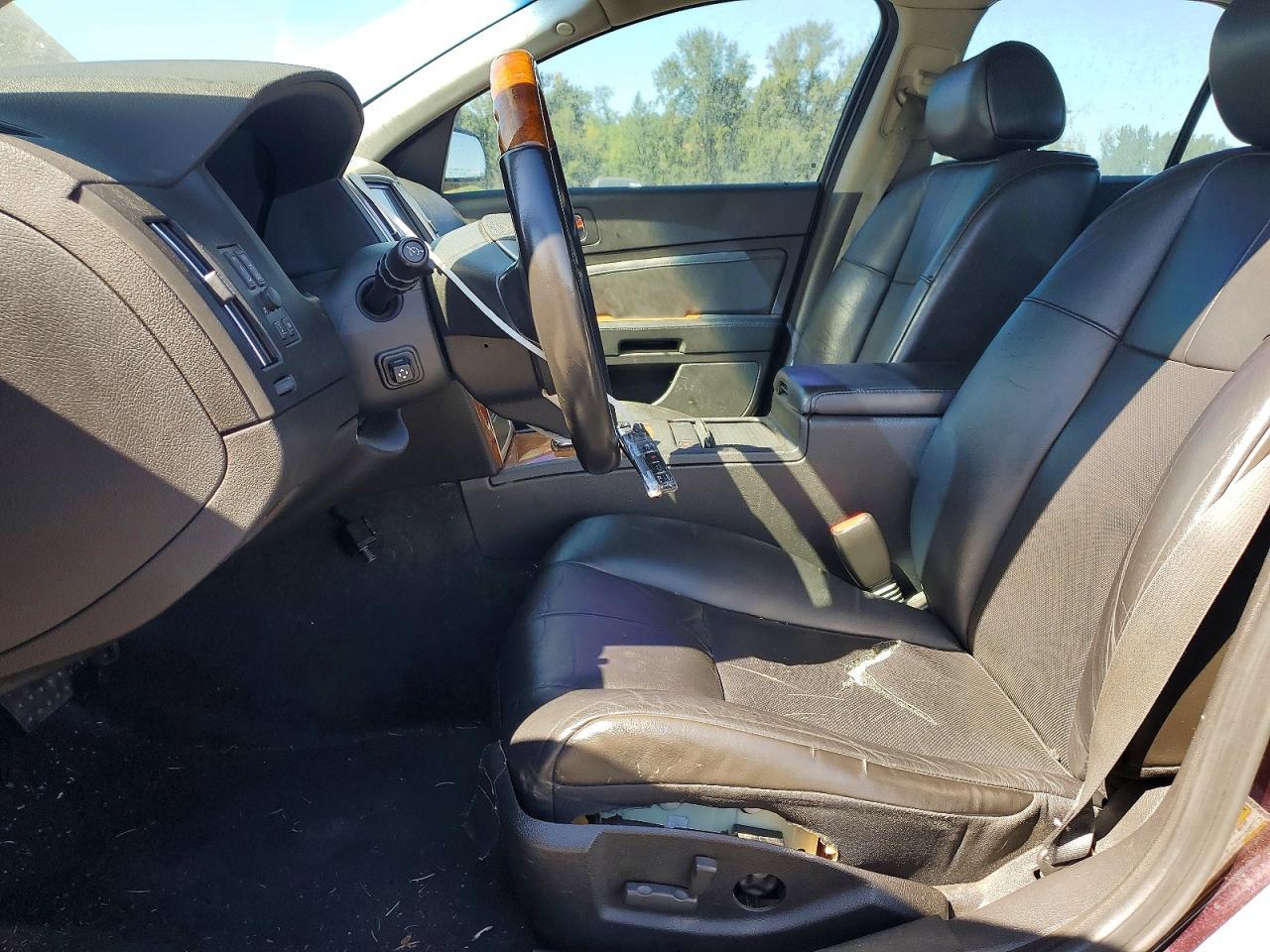 2008 Cadillac Sts - Фото 7