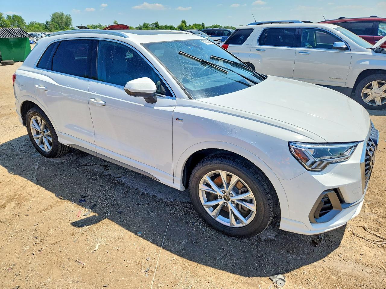 2023 Audi Q3 Premium S Line 45 - Фото 4