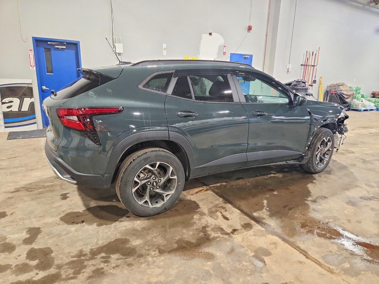 2025 Chevrolet Trax 1Lt - Фото 3