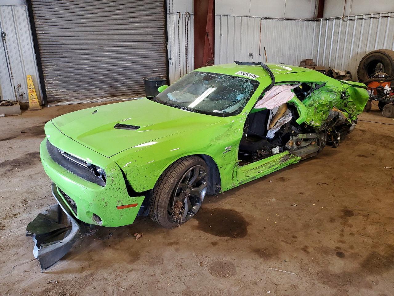 2015 Dodge Challenger Sxt
