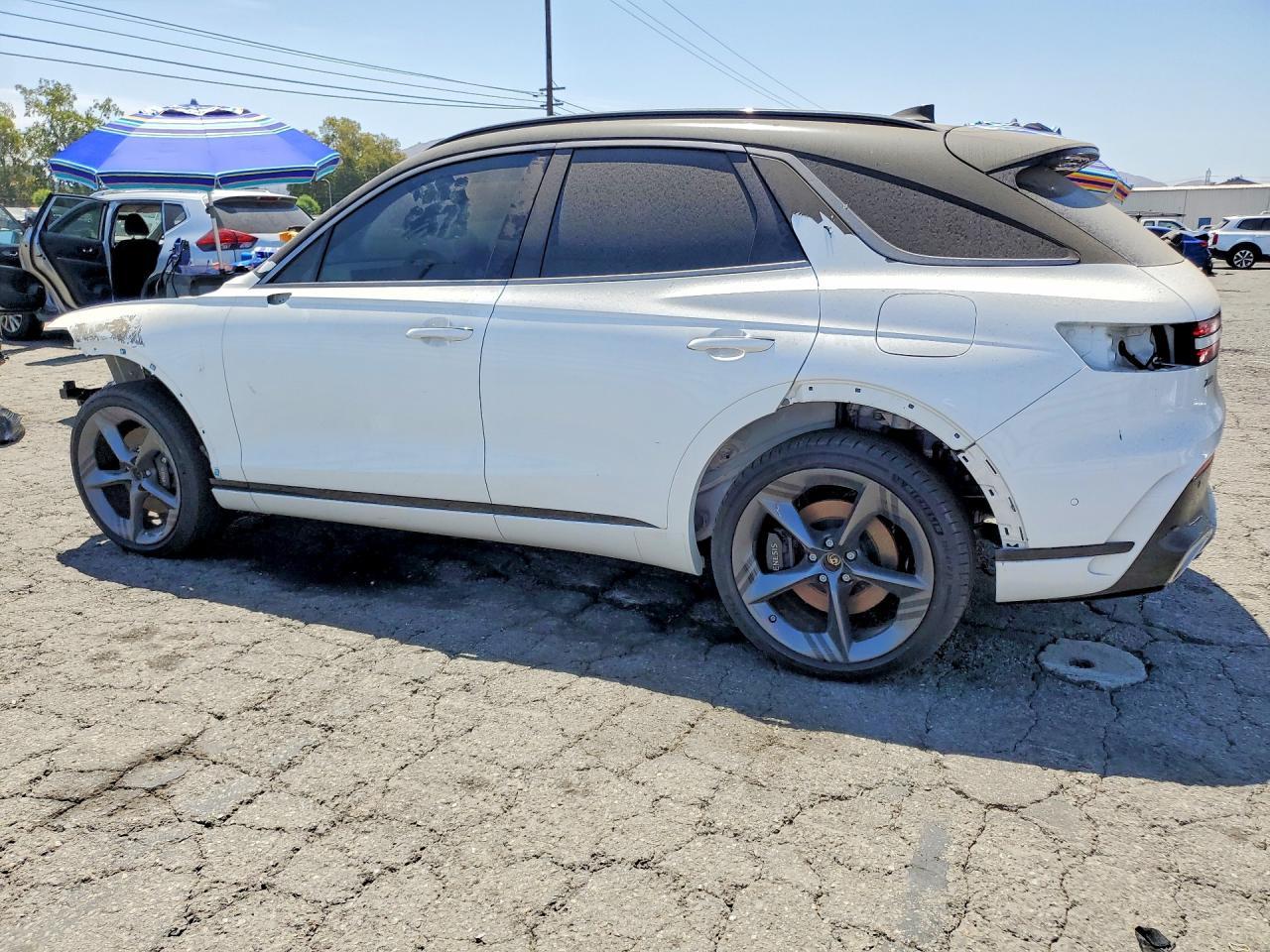 2026 Genesis Gv70 Sport Prestige - Фото 2