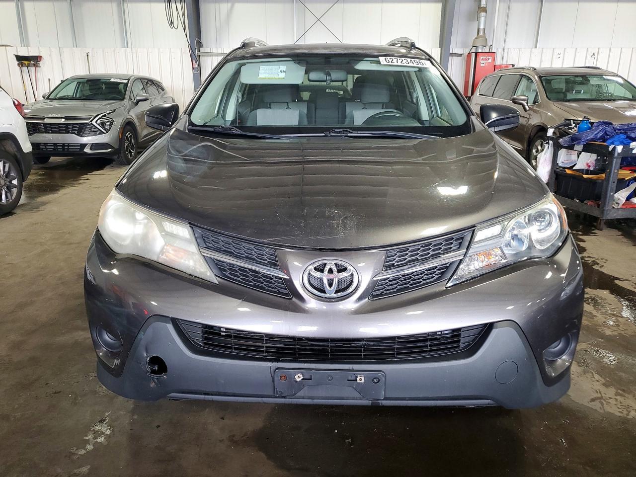 2013 Toyota Rav4 Le - Фото 5