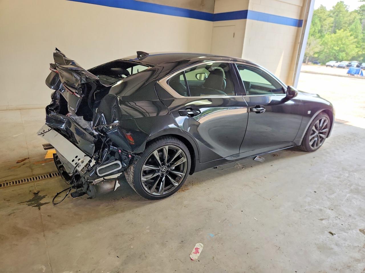 2024 Lexus Is 350 F Sport - Фото 3