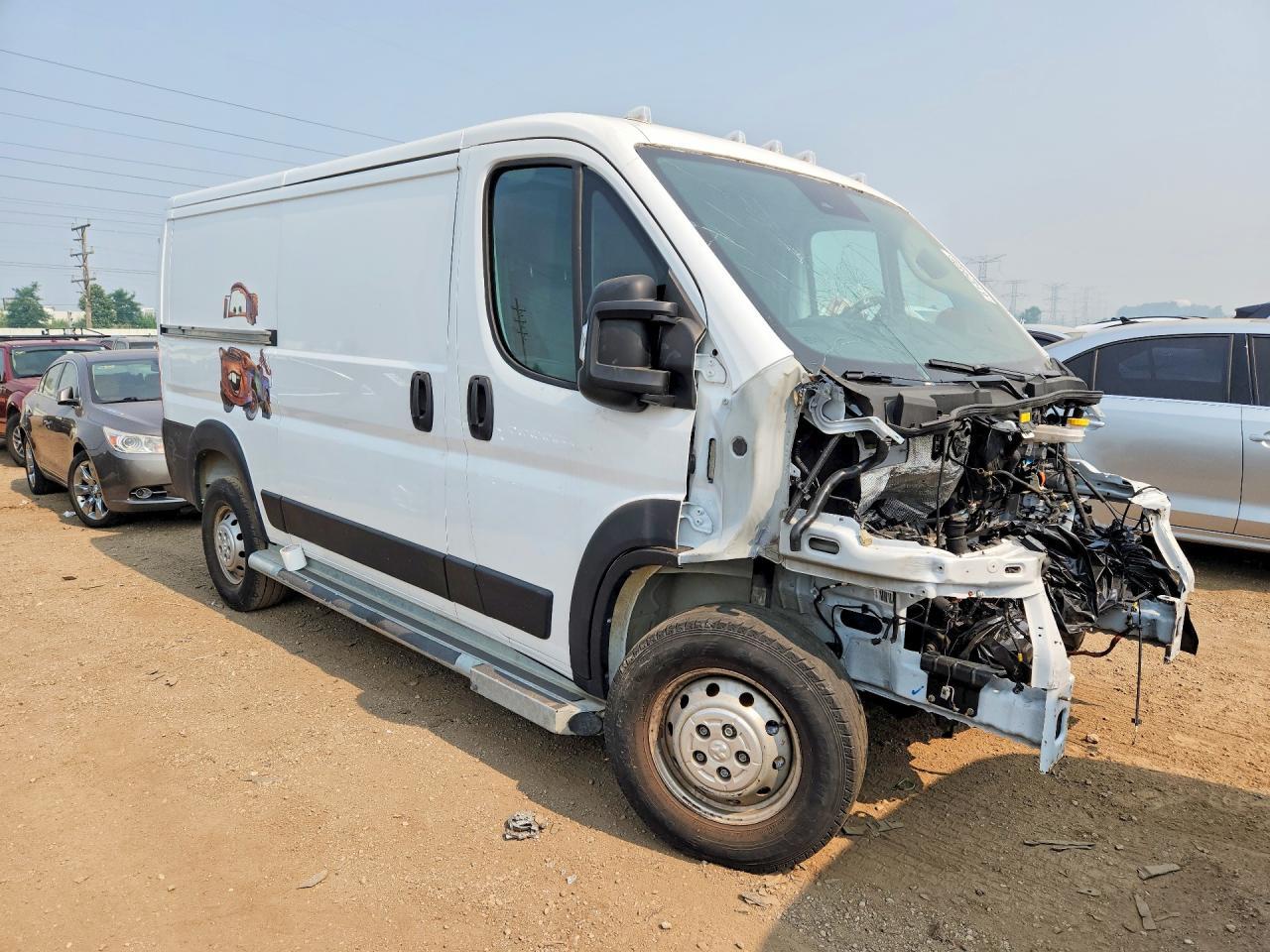 2023 Ram Promaster 2500 2500 Standard - Image 4