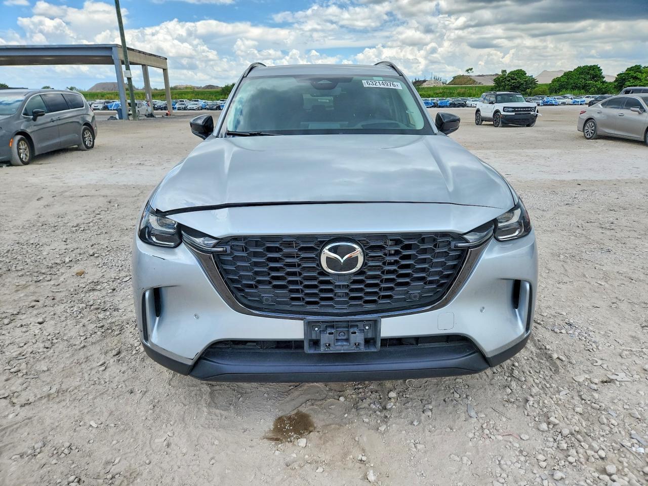 2025 Mazda Cx-90 Premium Sport - Фото 5