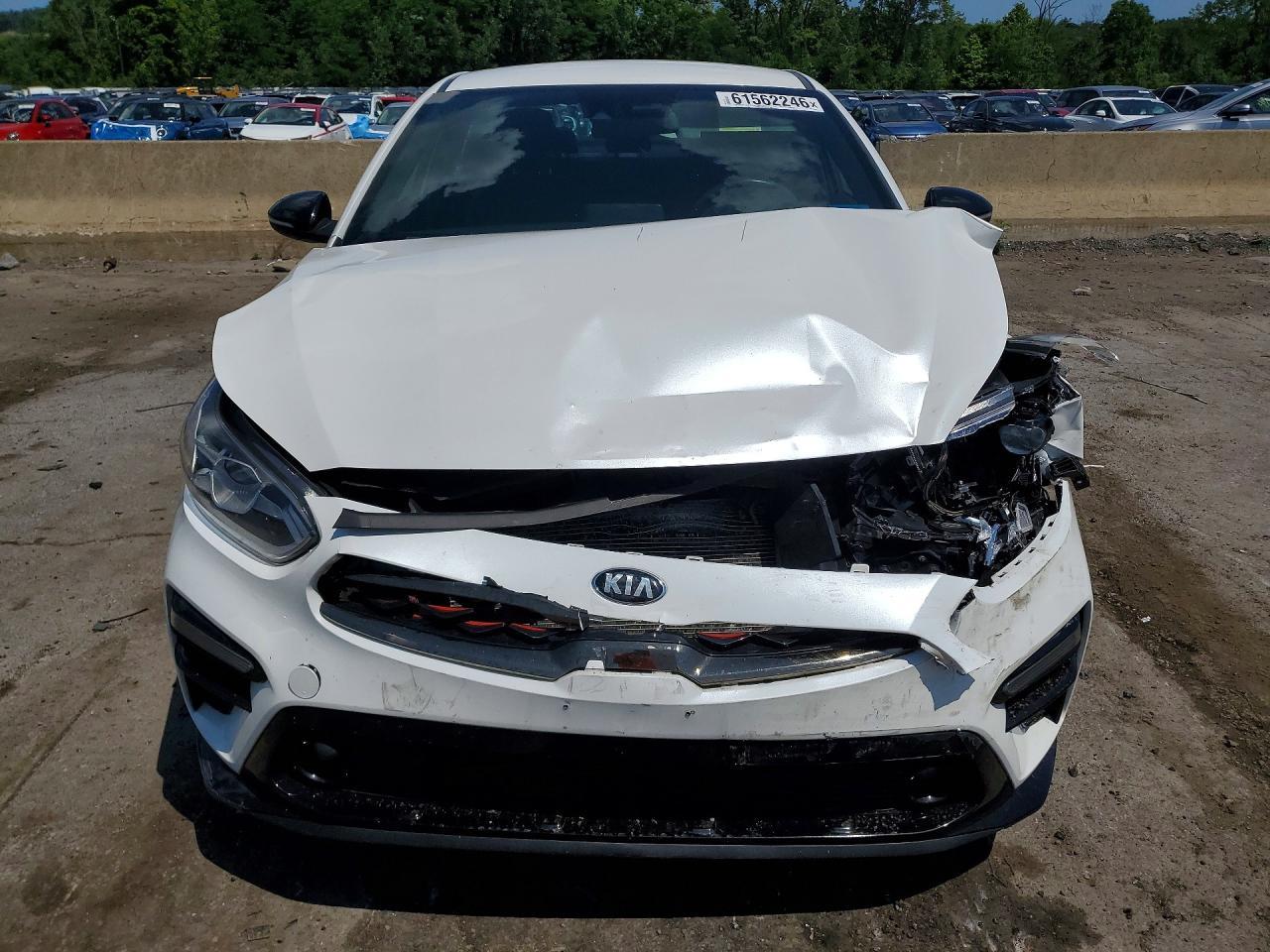 2020 Kia Forte Gt - Фото 5
