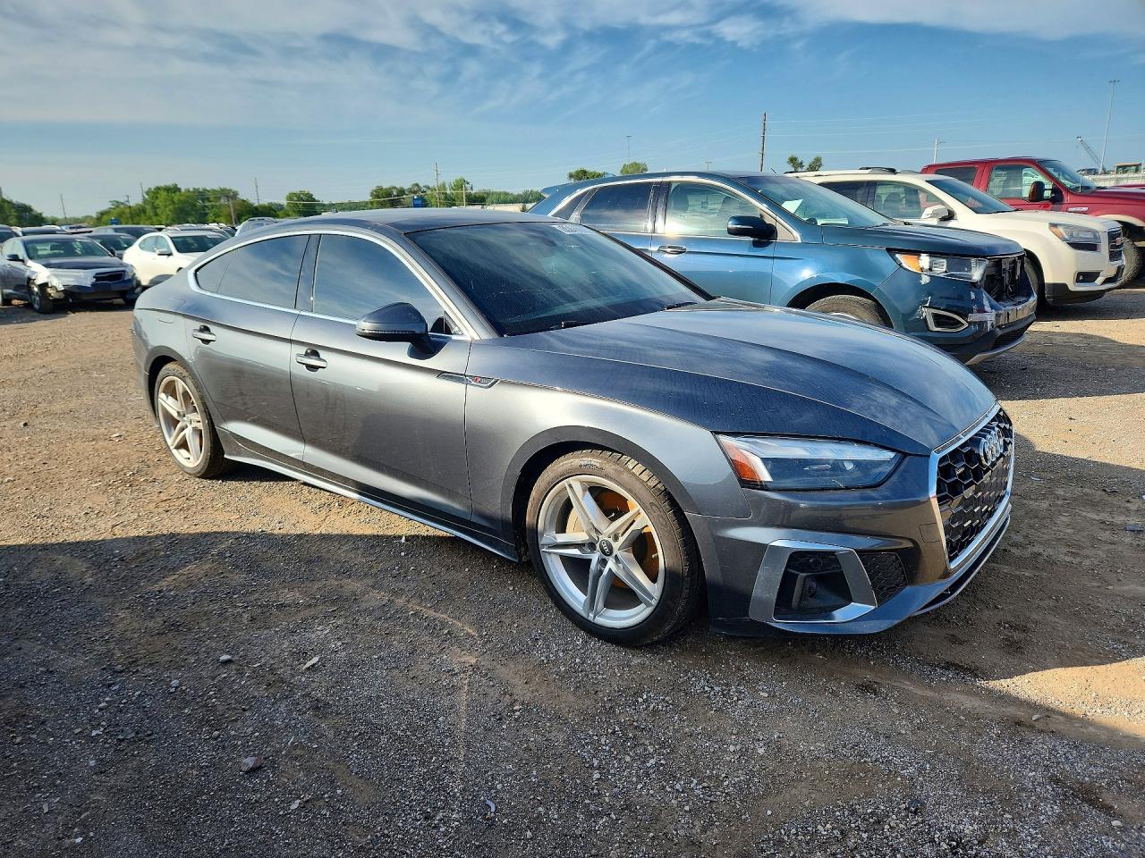 2022 Audi A5 Premium Plus 45 - Фото 4