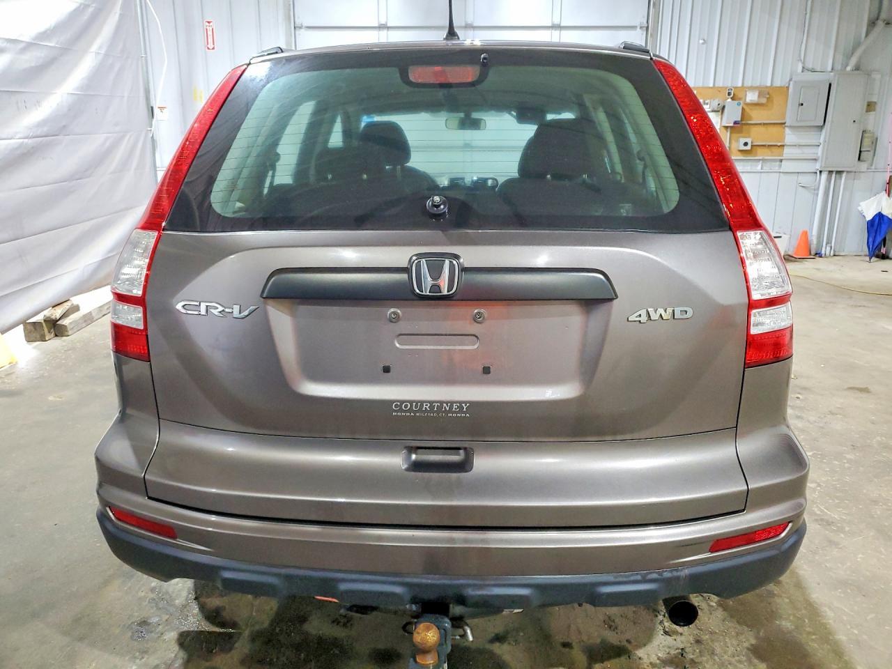 2011 Honda Cr-V Lx - Фото 6