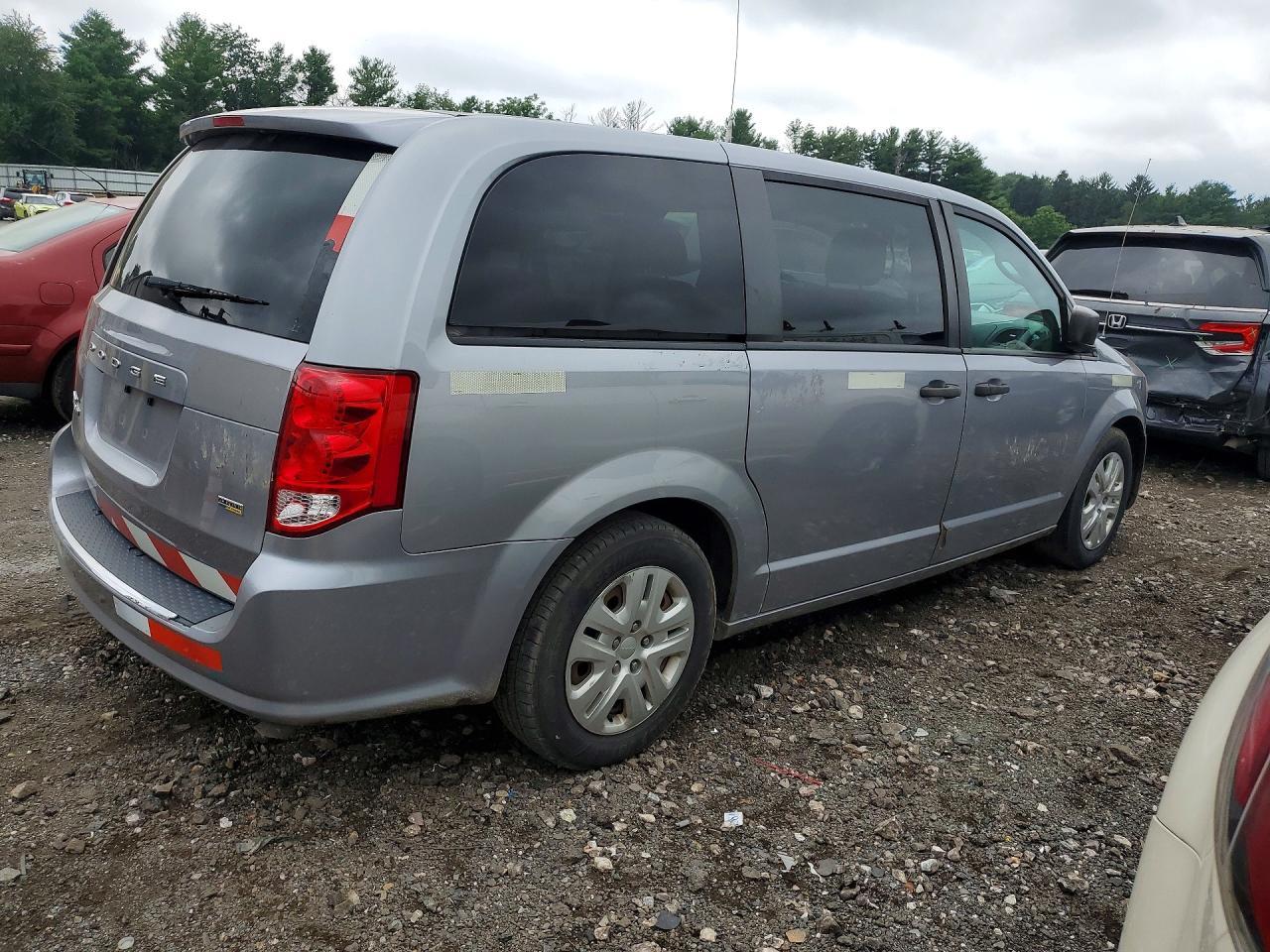 2019 Dodge Grand Caravan Se - Image 3