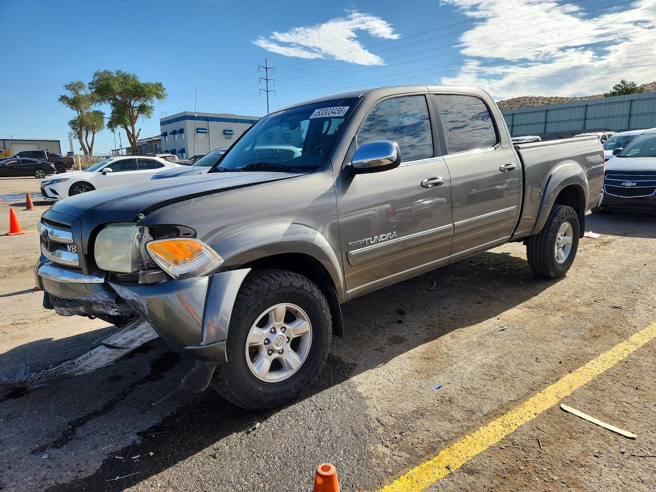 2005 Toyota Tundra Double Cab Sr5