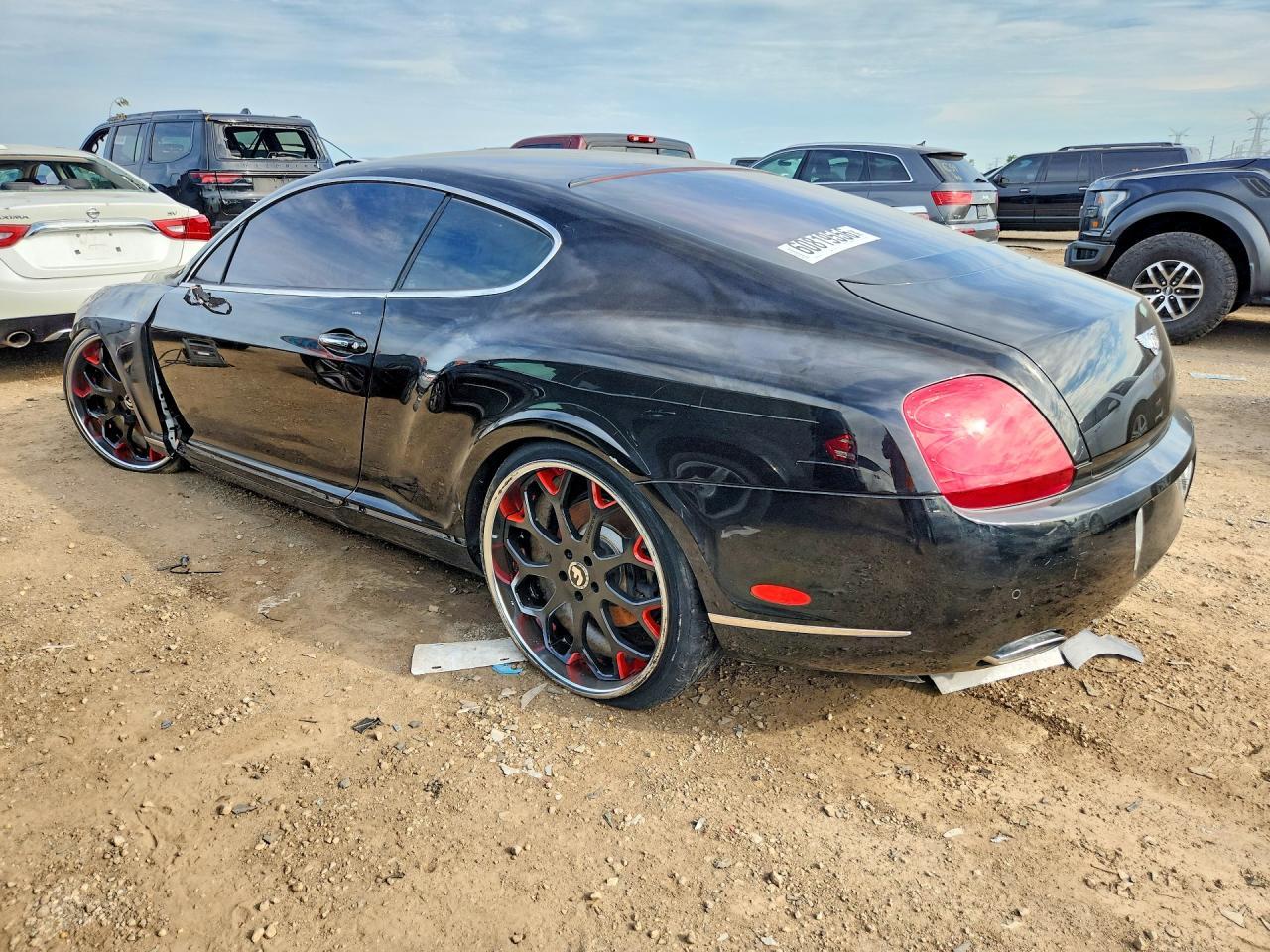 2007 Bentley Continental Gt - Фото 2