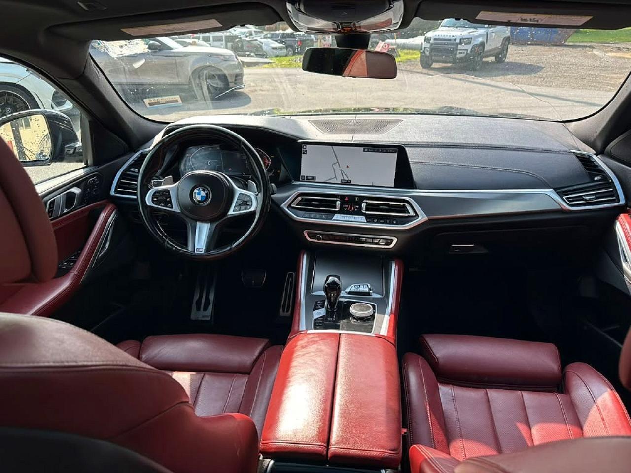 2022 BMW X6 xDrive40I - Фото 6