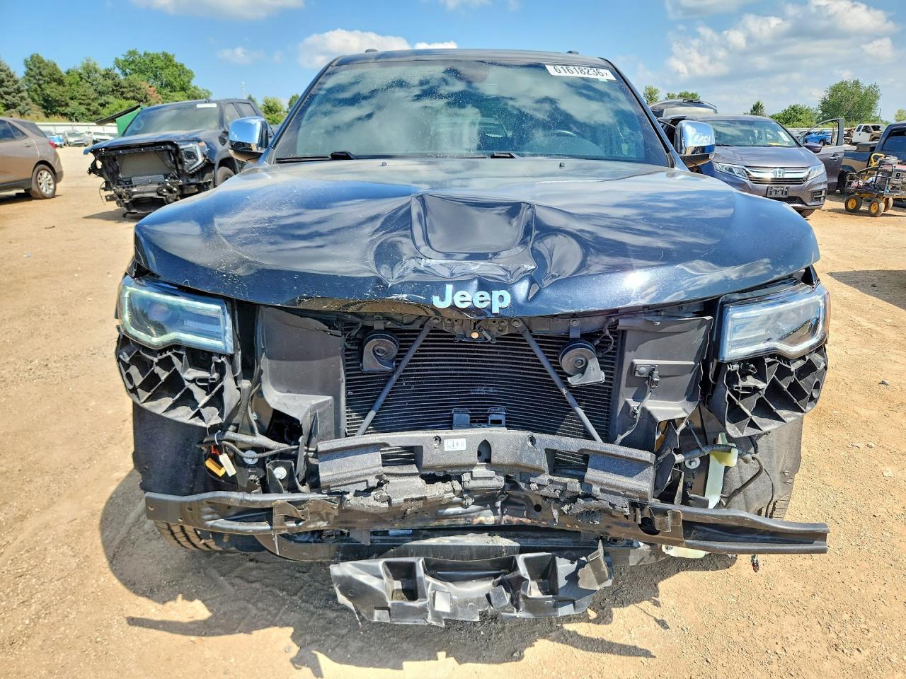 2021 Jeep Grand Cherokee Limited - Image 5