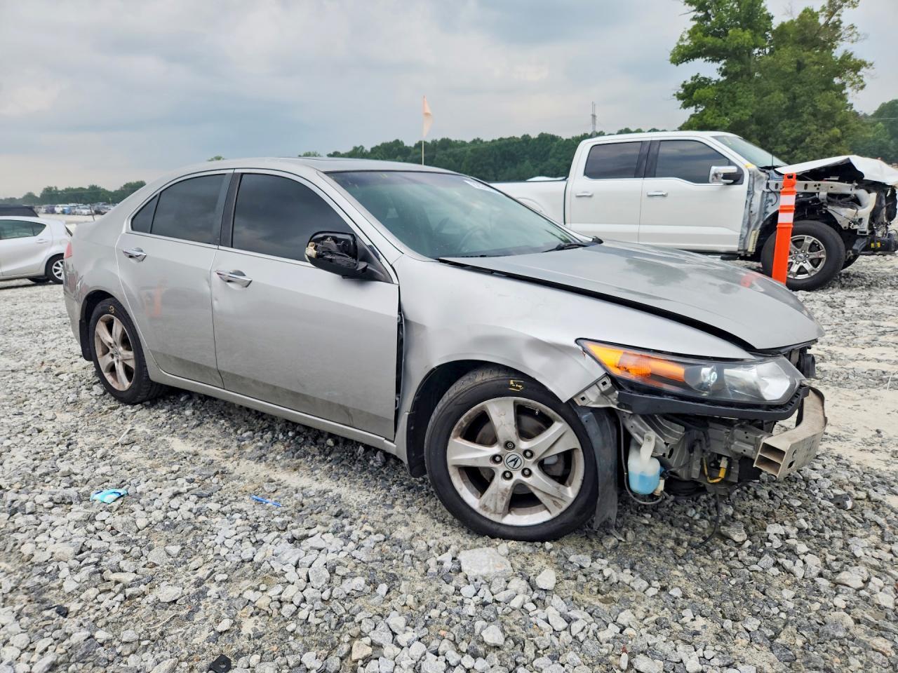 2009 Acura Tsx - Фото 4