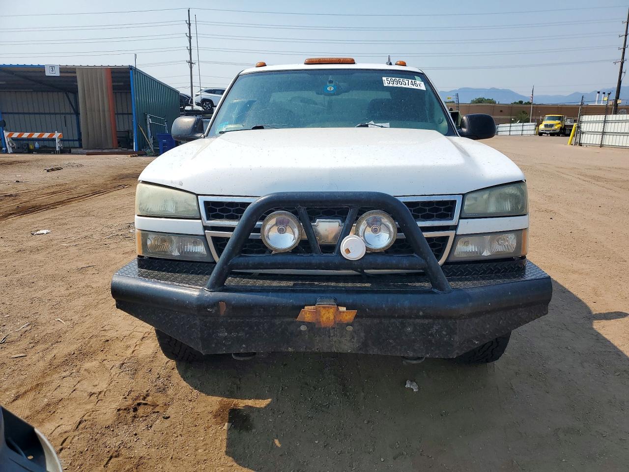 2007 Chevrolet Silverado K1500 Classic Crew Cab - Фото 5