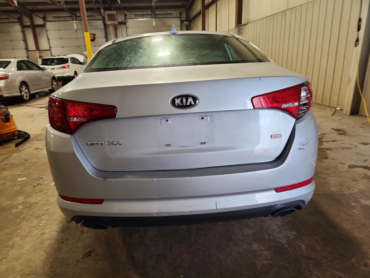 2013 Kia Optima Lx - Фото 6